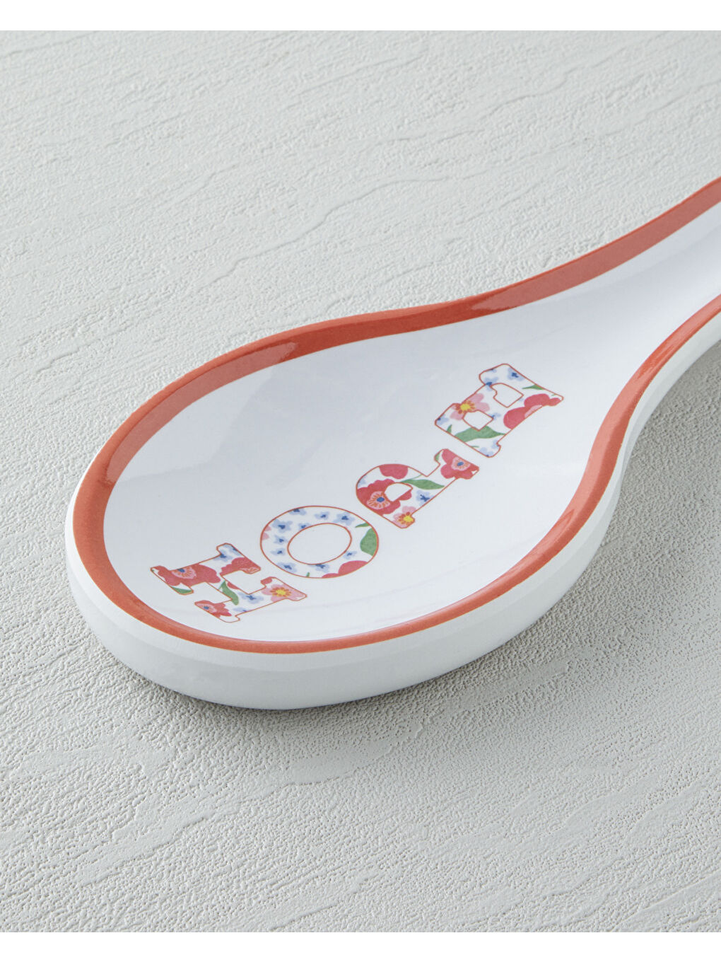 Beyaz Hope Melamin Kaşıklık Mutfak Gereci 24 cm Renkli-1