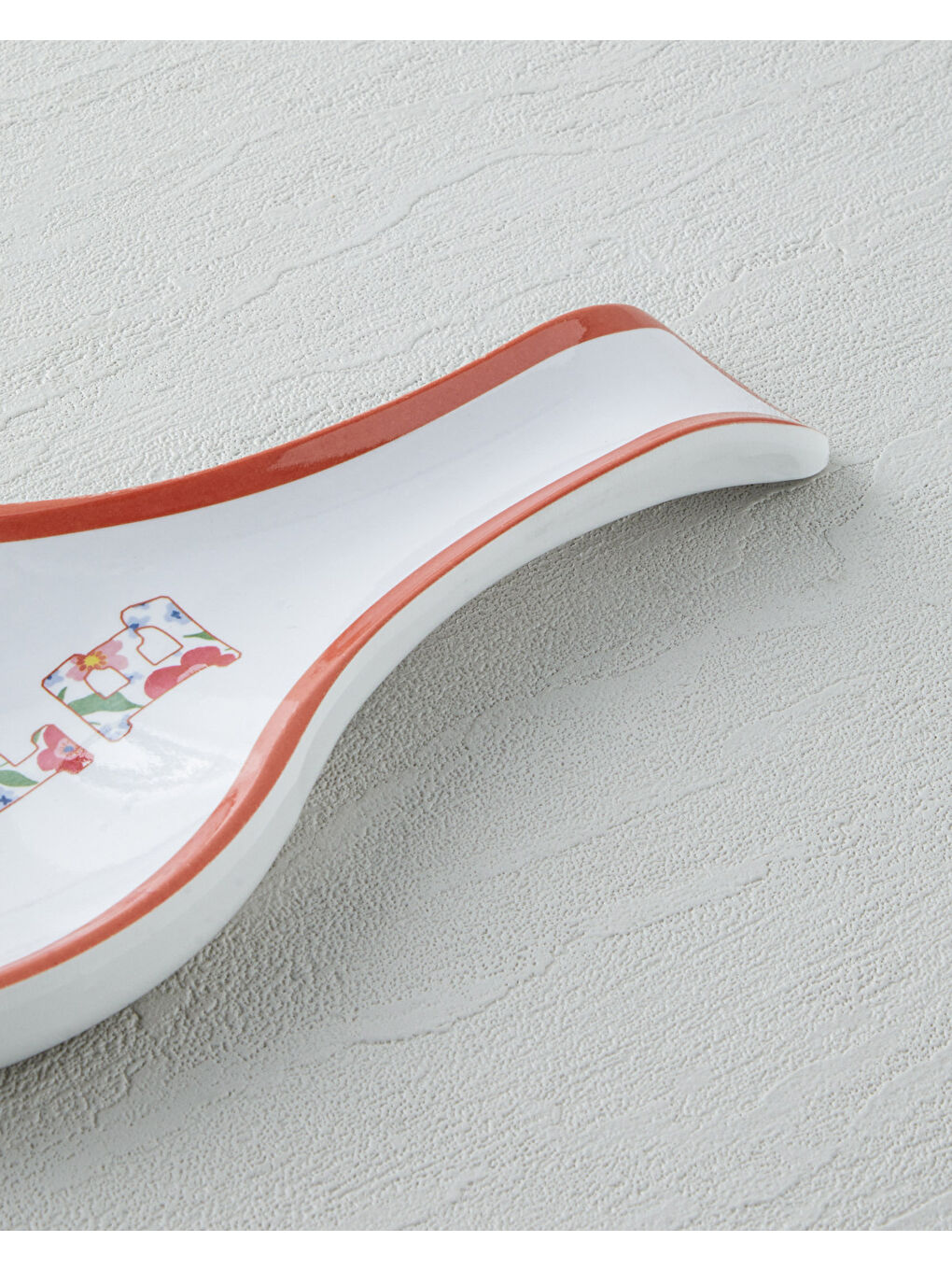 Beyaz Hope Melamin Kaşıklık Mutfak Gereci 24 cm Renkli-2