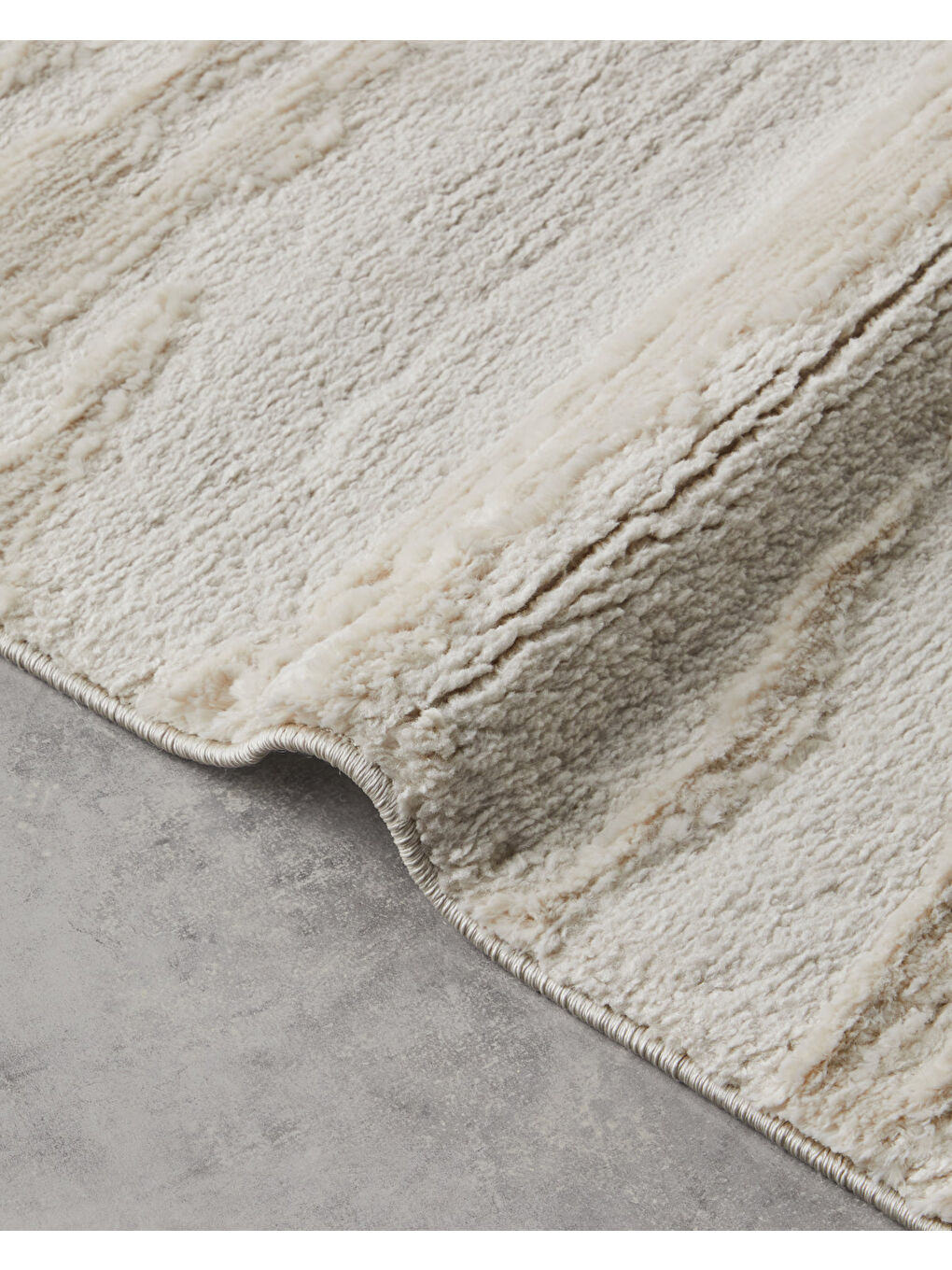 Steve Halı 80x150 cm Bej-2