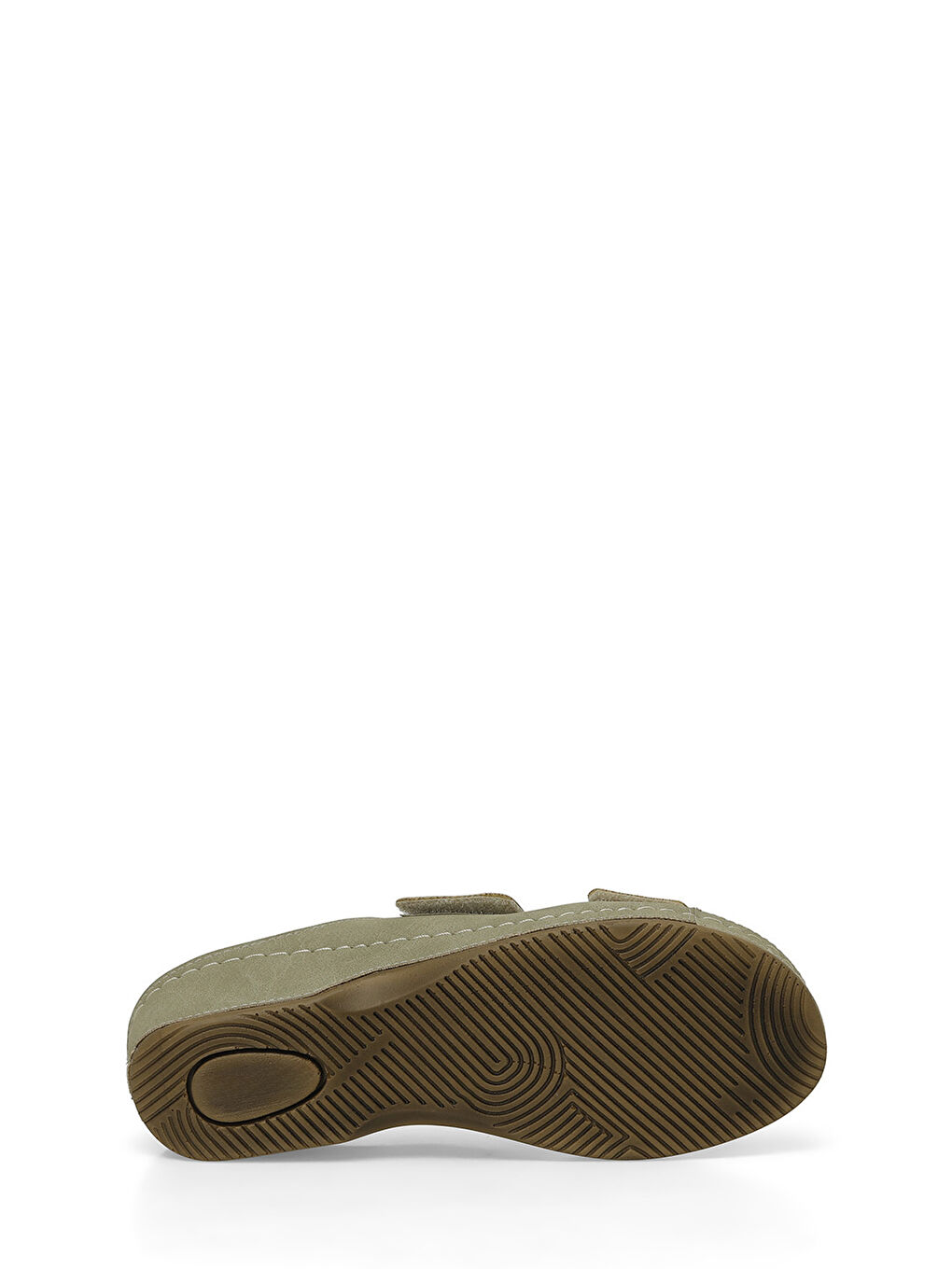 105142.Z5FX Yeşil Kadın Terlik-5