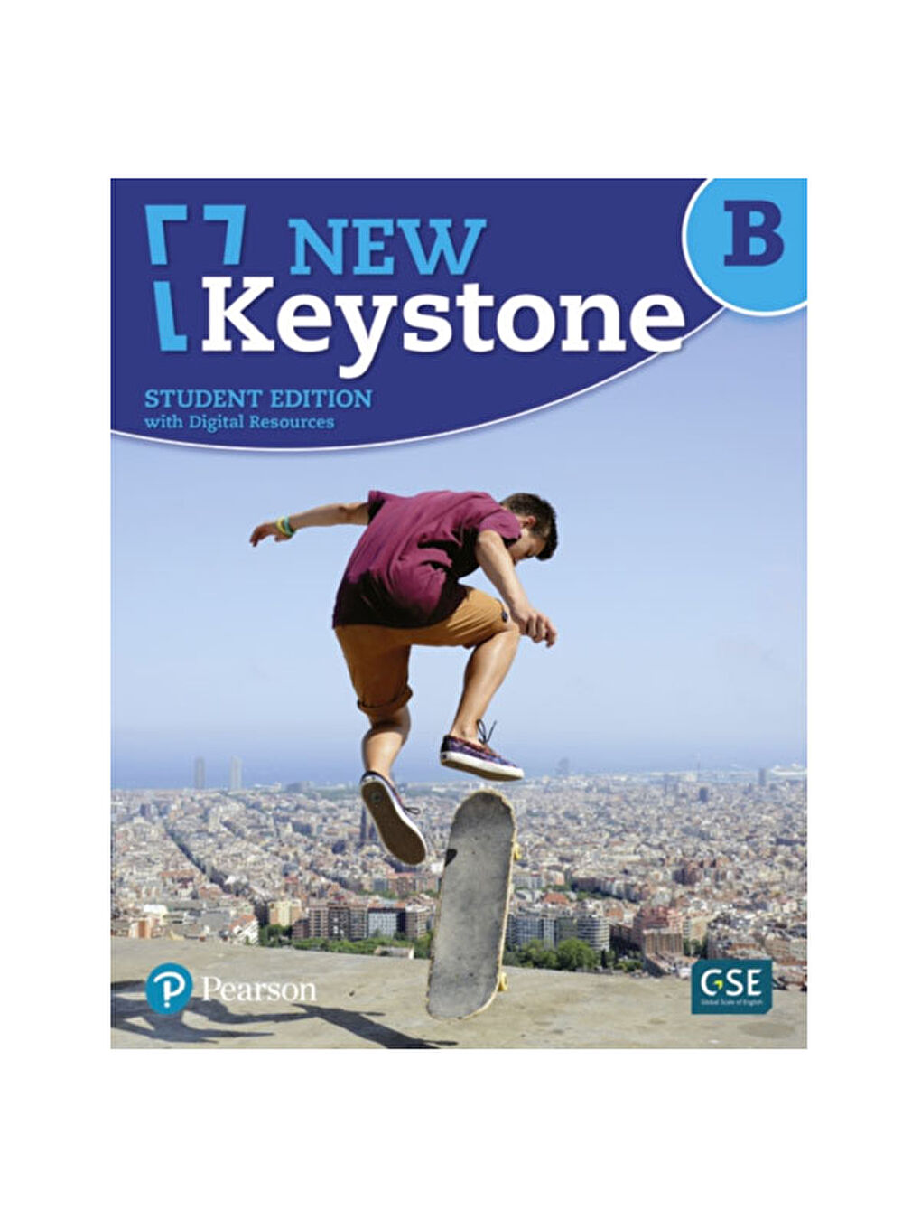 New Keystone Level B Student'S Edition