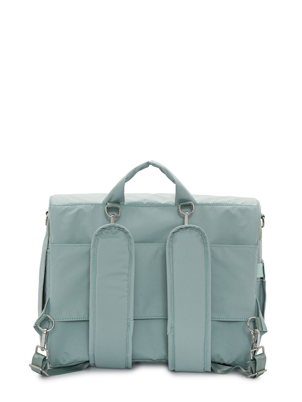 BlissMate Astarlı Doğum ve Yeni Doğan Çıkışı İçin Anne Bebek Sırt Çantası-7