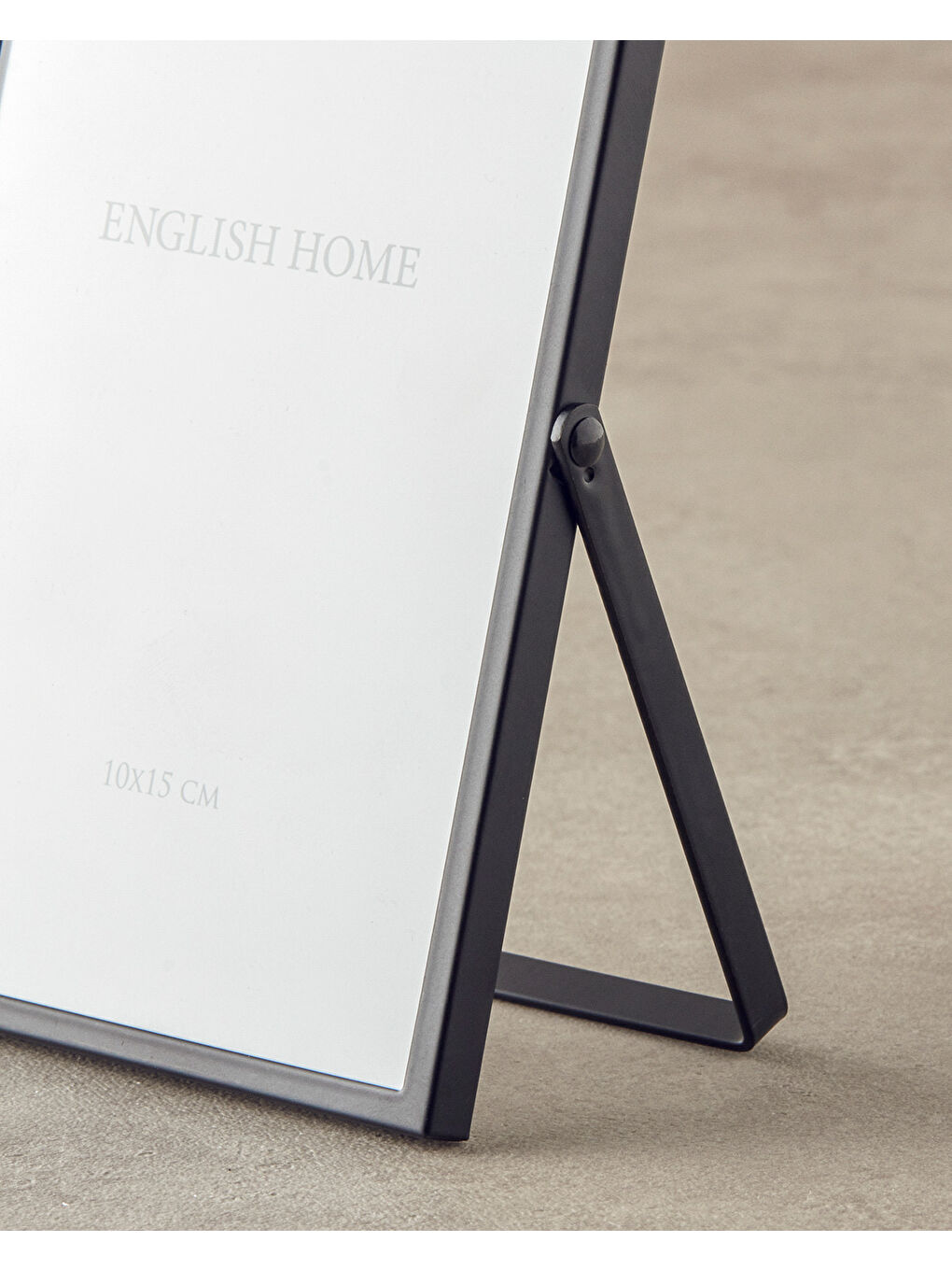 Edela Metal Çerçeve Siyah-1