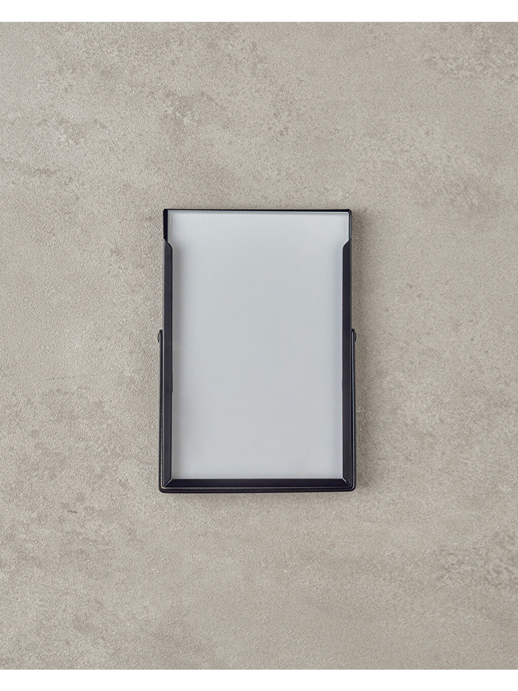 Edela Metal Çerçeve Siyah-2