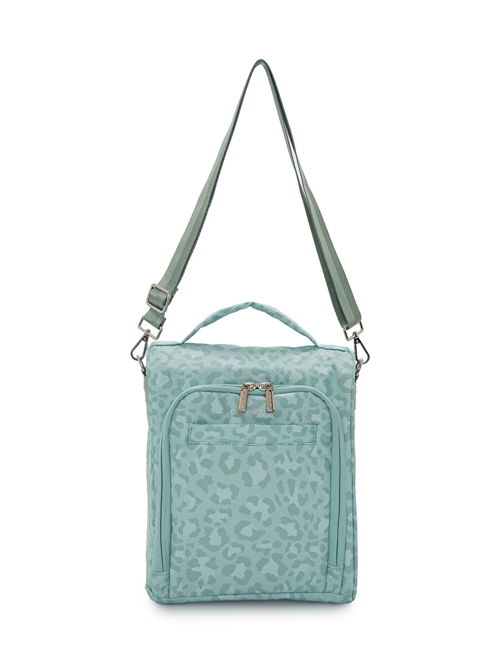 SnapPack Astarlı Çok Fonksiyonlu Çapraz Anne Çantası-3