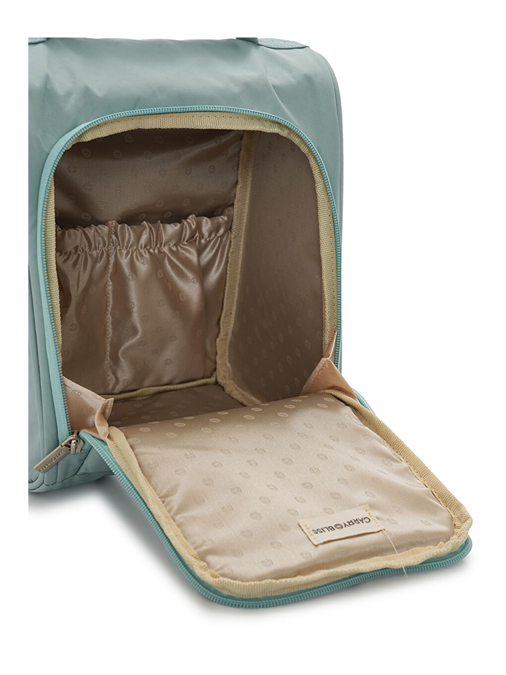 SnapPack Astarlı Çok Fonksiyonlu Çapraz Anne Çantası-4