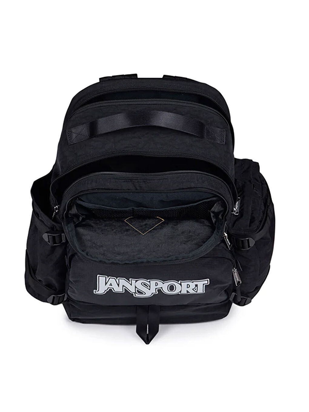 Seattle Pack Black Sırt Çantası EK0A5BJZN551-1