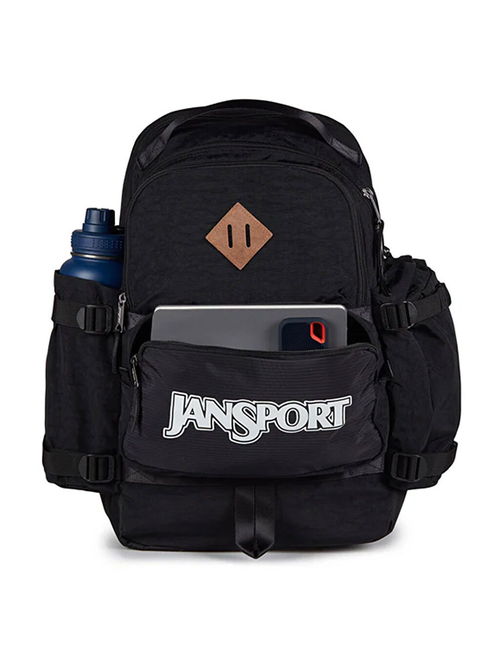 Seattle Pack Black Sırt Çantası EK0A5BJZN551-2