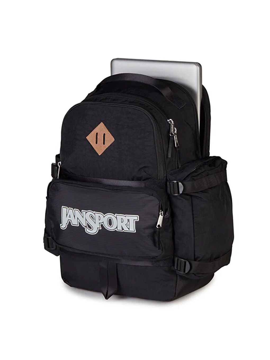 Seattle Pack Black Sırt Çantası EK0A5BJZN551-4