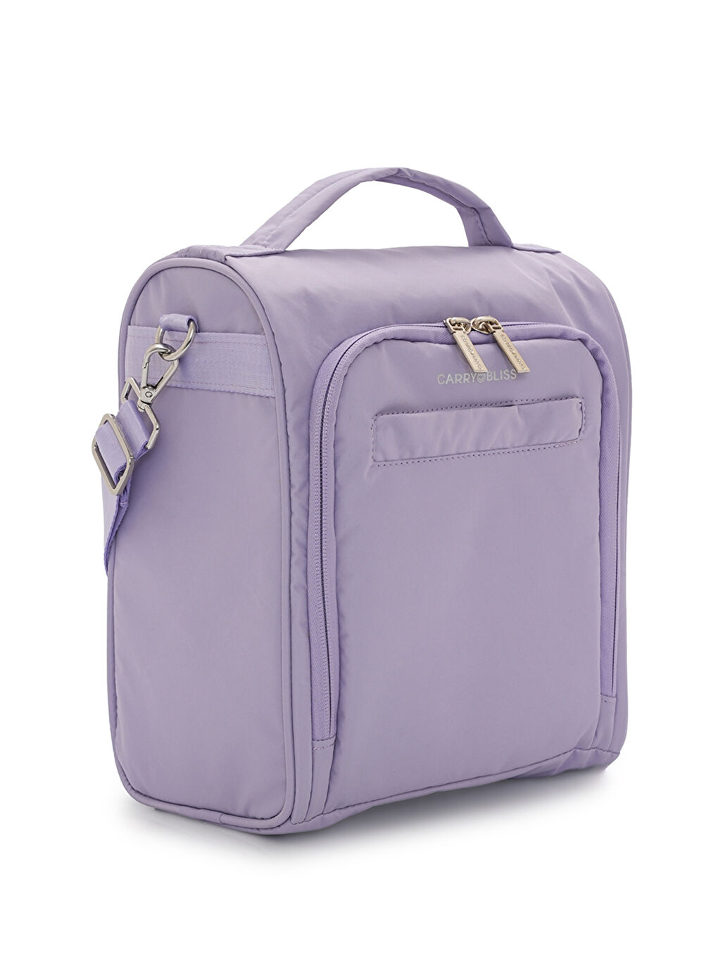 SnapPack Astarlı Çok Fonksiyonlu Çapraz Anne Çantası