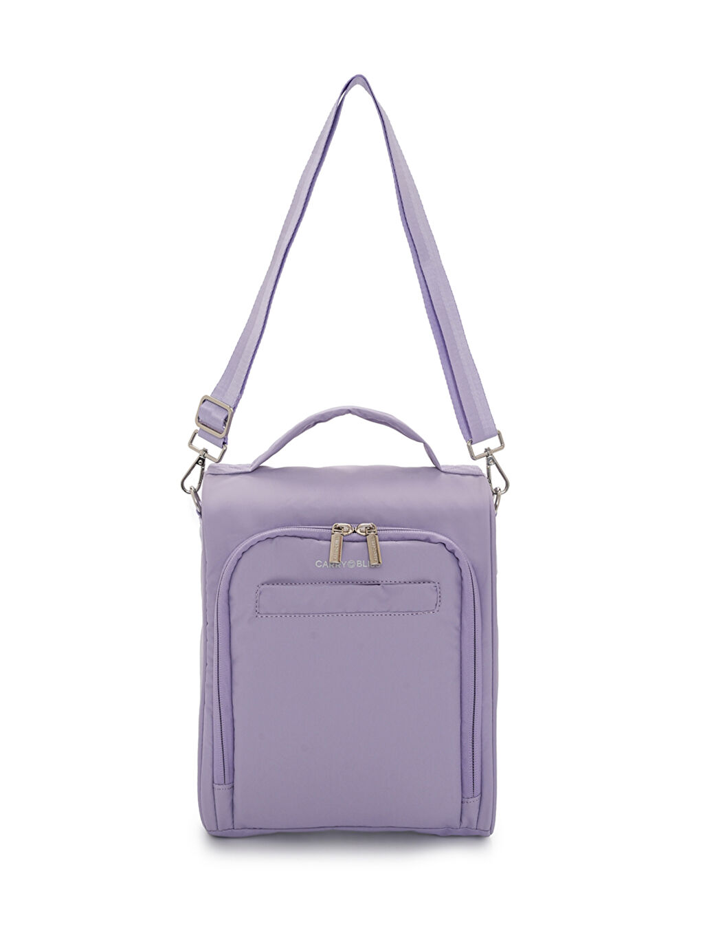 SnapPack Astarlı Çok Fonksiyonlu Çapraz Anne Çantası-3