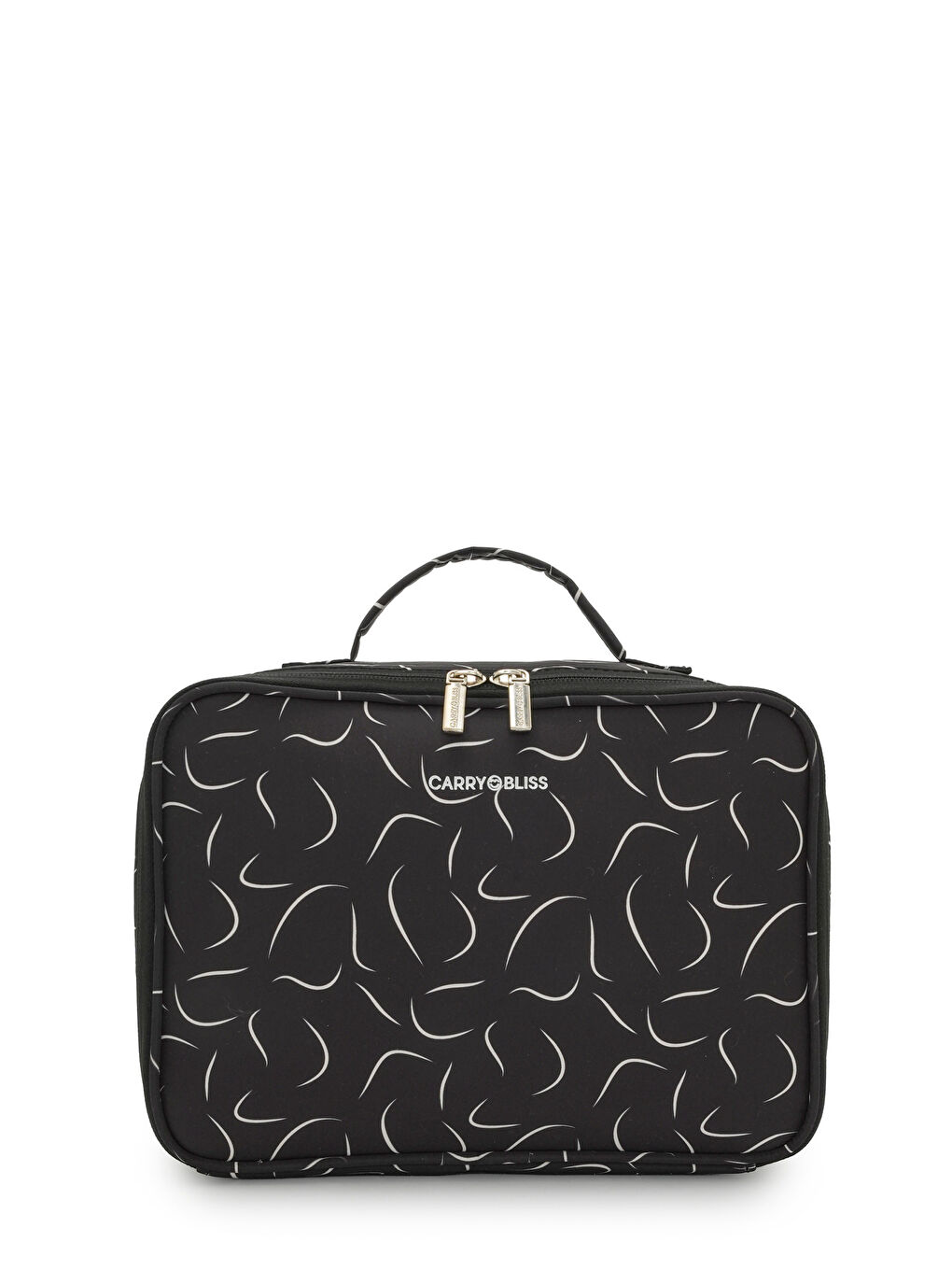 TidyPack Astarlı Bebek Kıyafet ve Bez Düzenleme Çantası-0