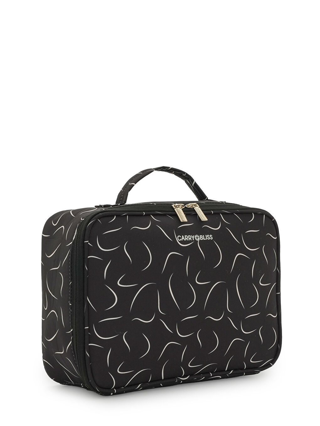 TidyPack Astarlı Bebek Kıyafet ve Bez Düzenleme Çantası-1