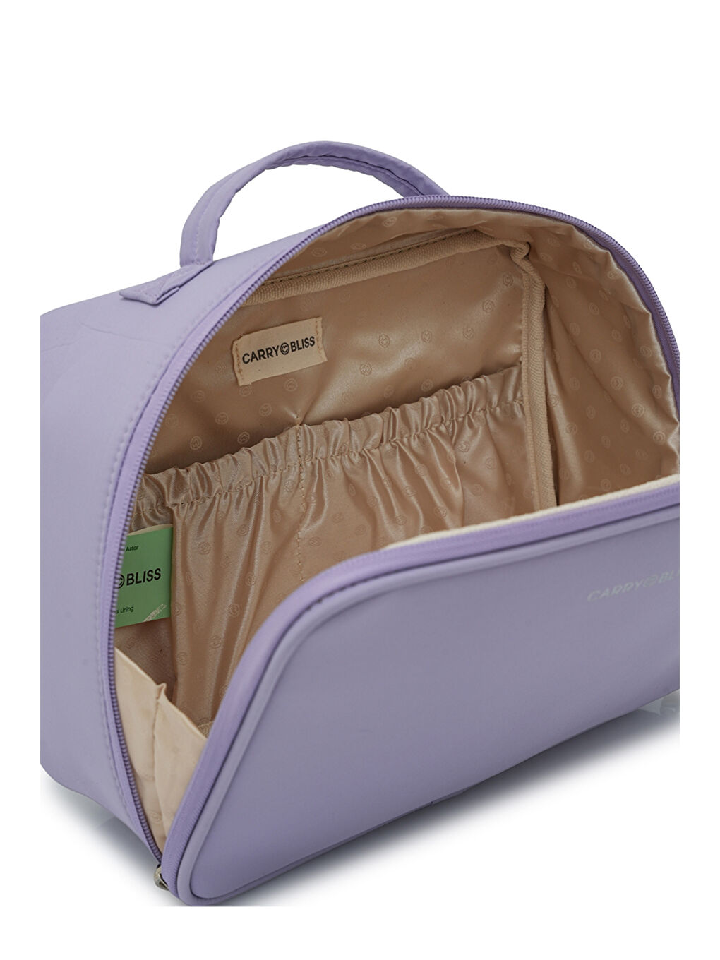 TidyPack Astarlı Bebek Kıyafet ve Bez Düzenleme Çantası-2