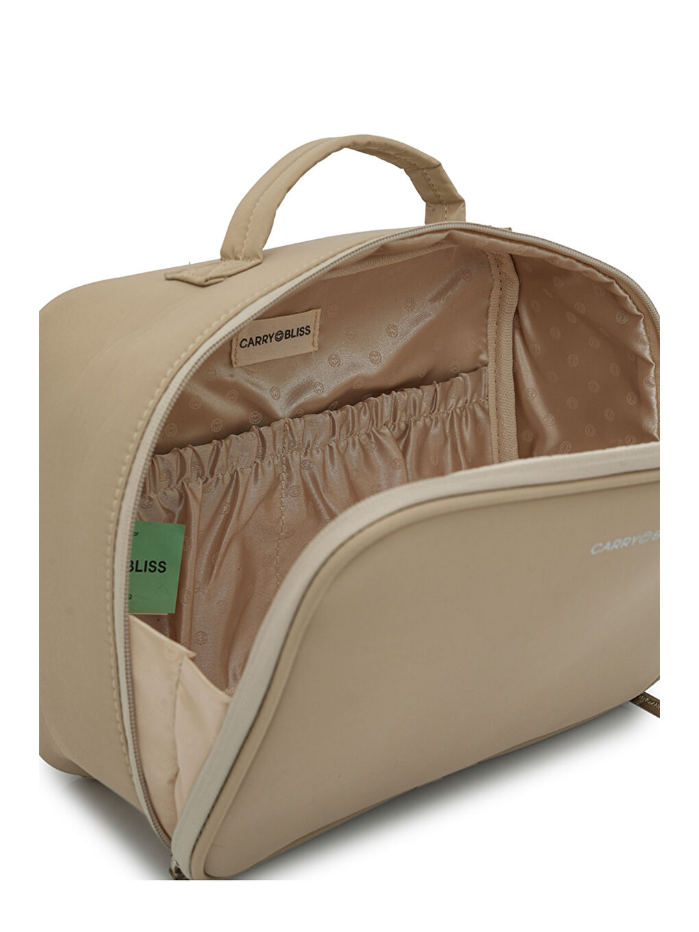 TidyPack Astarlı Bebek Kıyafet ve Bez Düzenleme Çantası-2