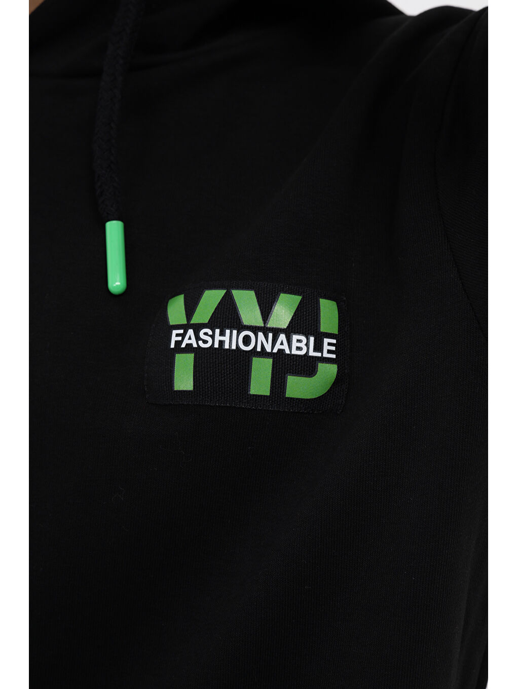 Yeşil Erkek Çocuk Sweatshirt-2