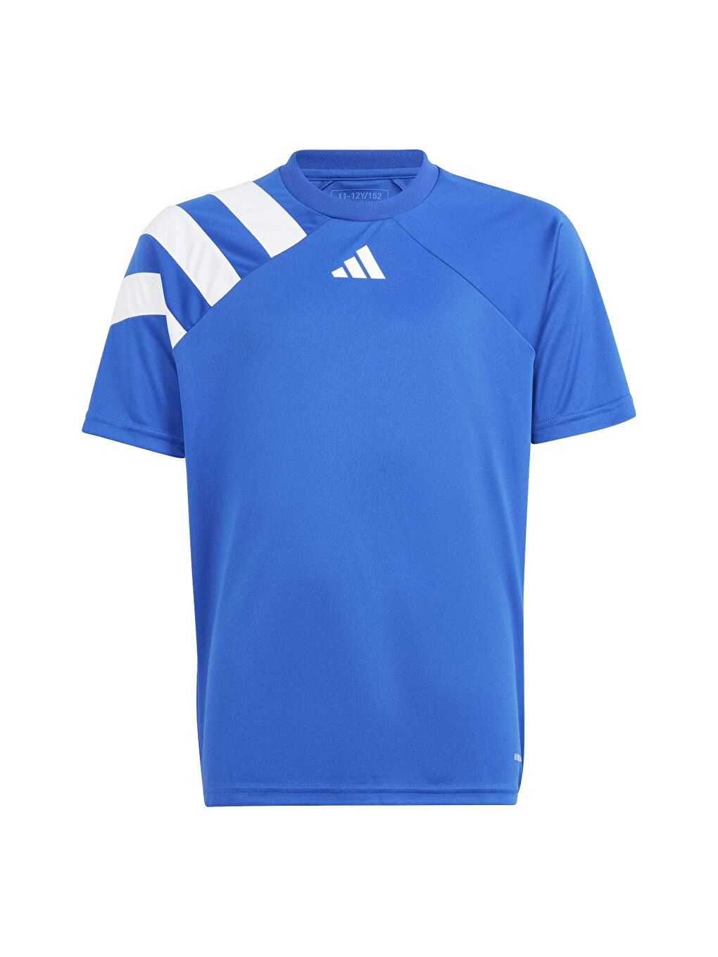 Fortore 23 Çocuk Mavi Yuvarlak Yaka Forma