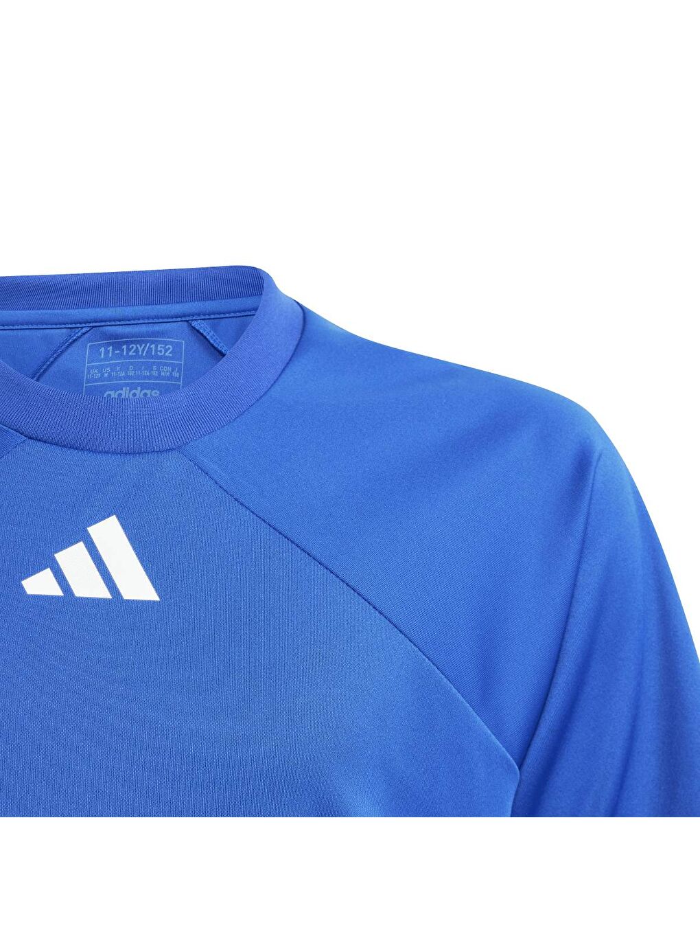 Fortore 23 Çocuk Mavi Yuvarlak Yaka Forma-2