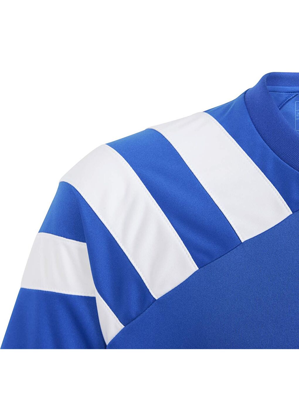 Fortore 23 Çocuk Mavi Yuvarlak Yaka Forma-3