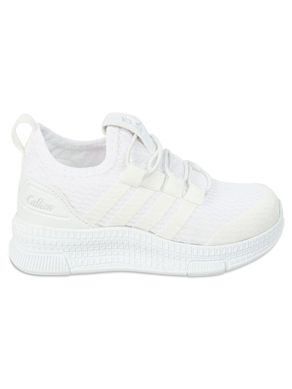 Kız Çocuk Spor Ayakkabı 31-35 Numara Beyaz