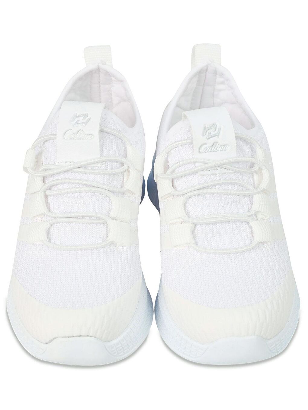 Kız Çocuk Spor Ayakkabı 31-35 Numara Beyaz-2