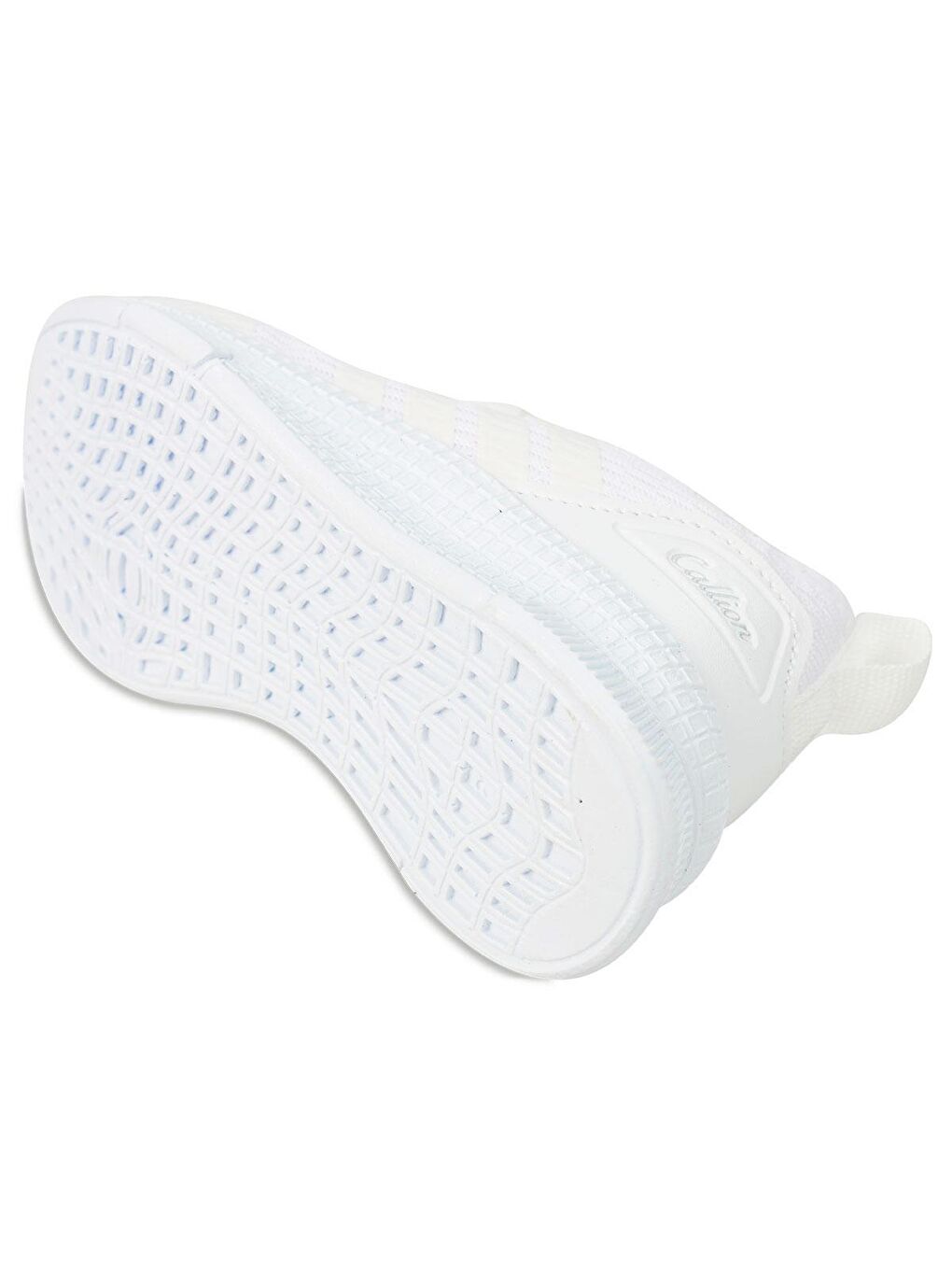 Kız Çocuk Spor Ayakkabı 31-35 Numara Beyaz-5