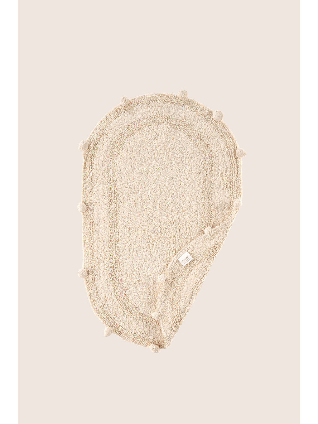 | Eris Tekli Banyo Paspası 50x80 Bej-3