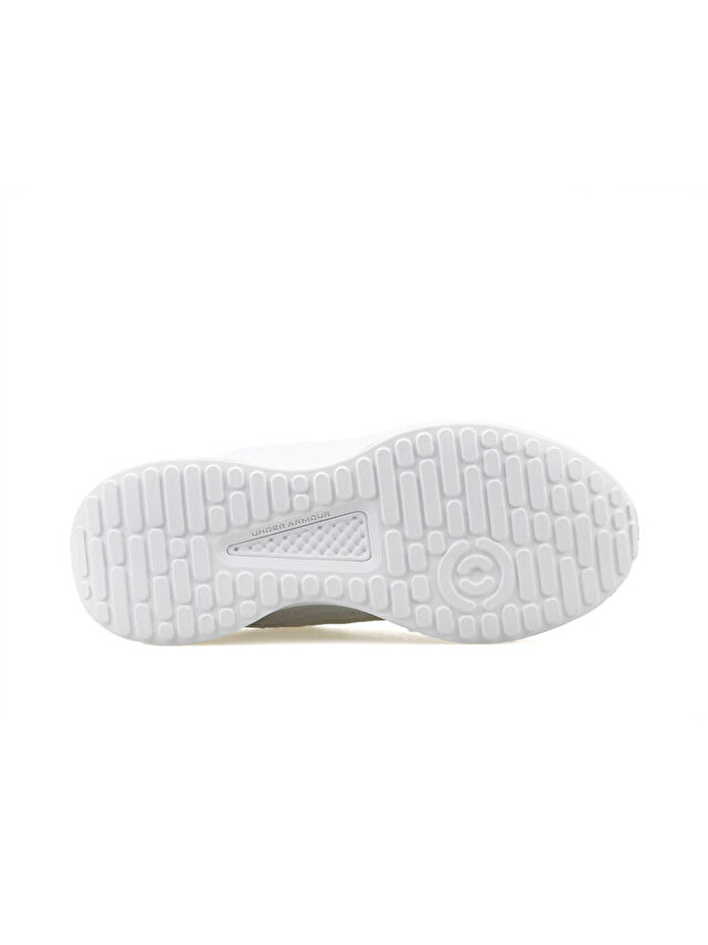 Ua Edge Lthr Erkek Günlük Ayakkabı 3028375-100 Beyaz-4