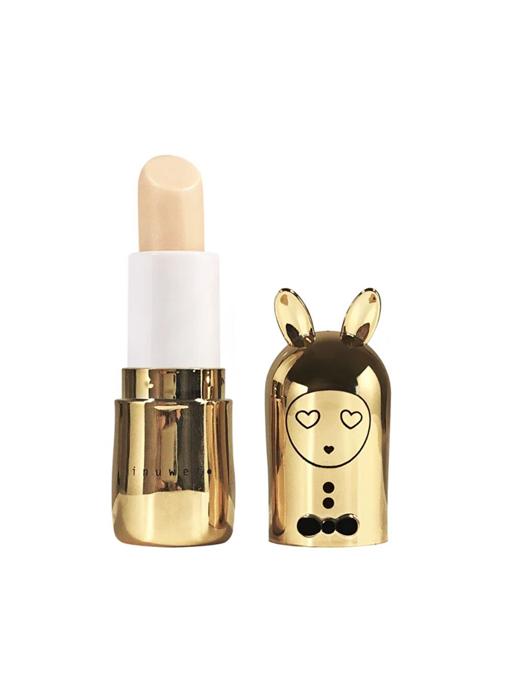 Lip Balm Metal Gold-Sarı-3+ Yaş-1