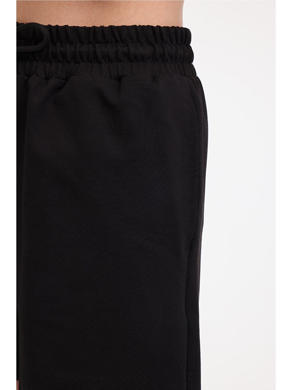 WB BSC 20GC80 5FX Siyah Kadın Şort-3