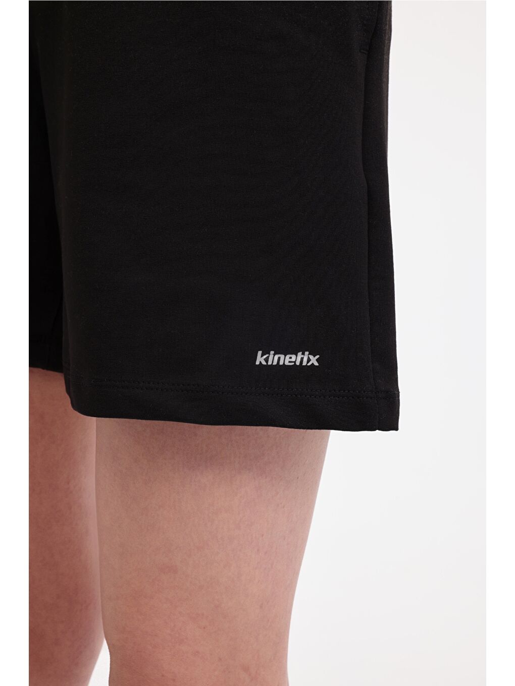 WB BSC 20GC80 5FX Siyah Kadın Şort-4