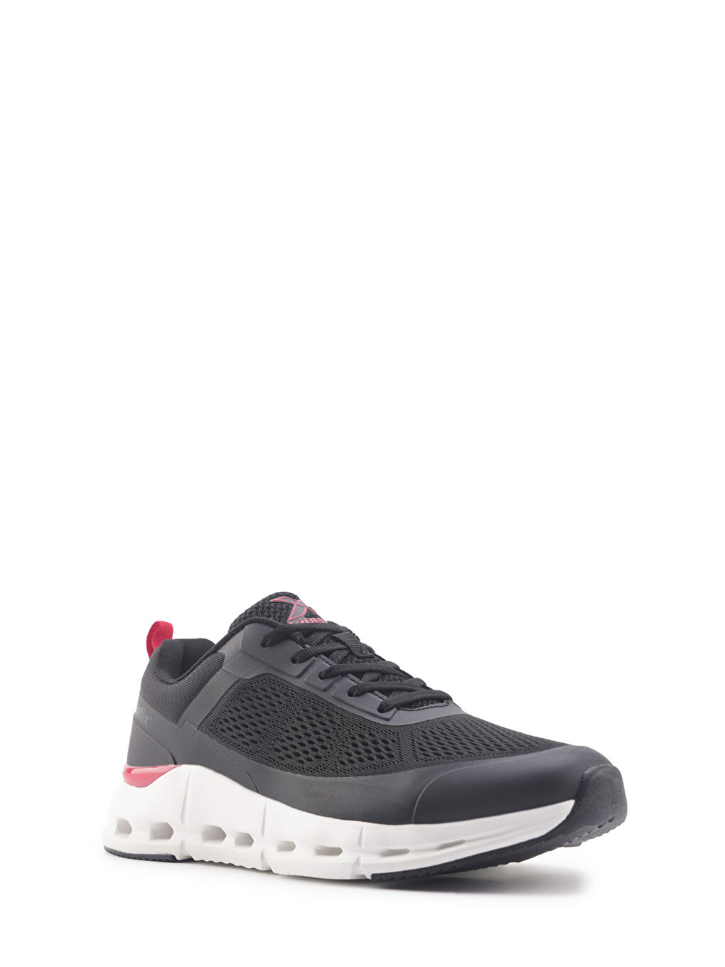 HUXLEY TX 4FX Siyah Erkek Koşu Ayakkabısı-1