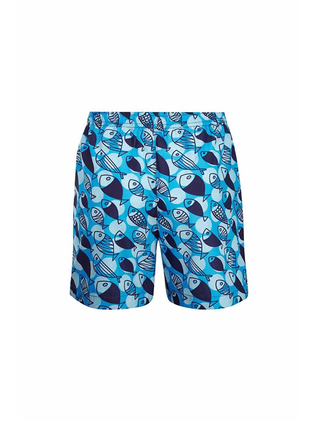 Deniz Şortu  Erkek Çocuk Bebek Cısely S212 Mavi-1