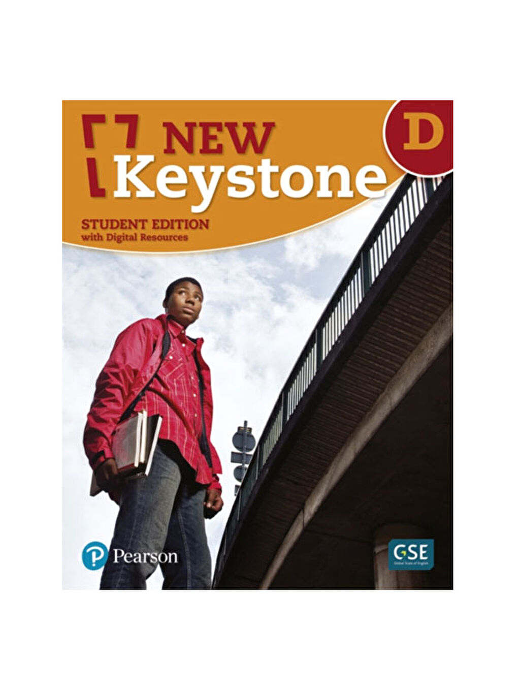 New Keystone Level D Student'S Edition