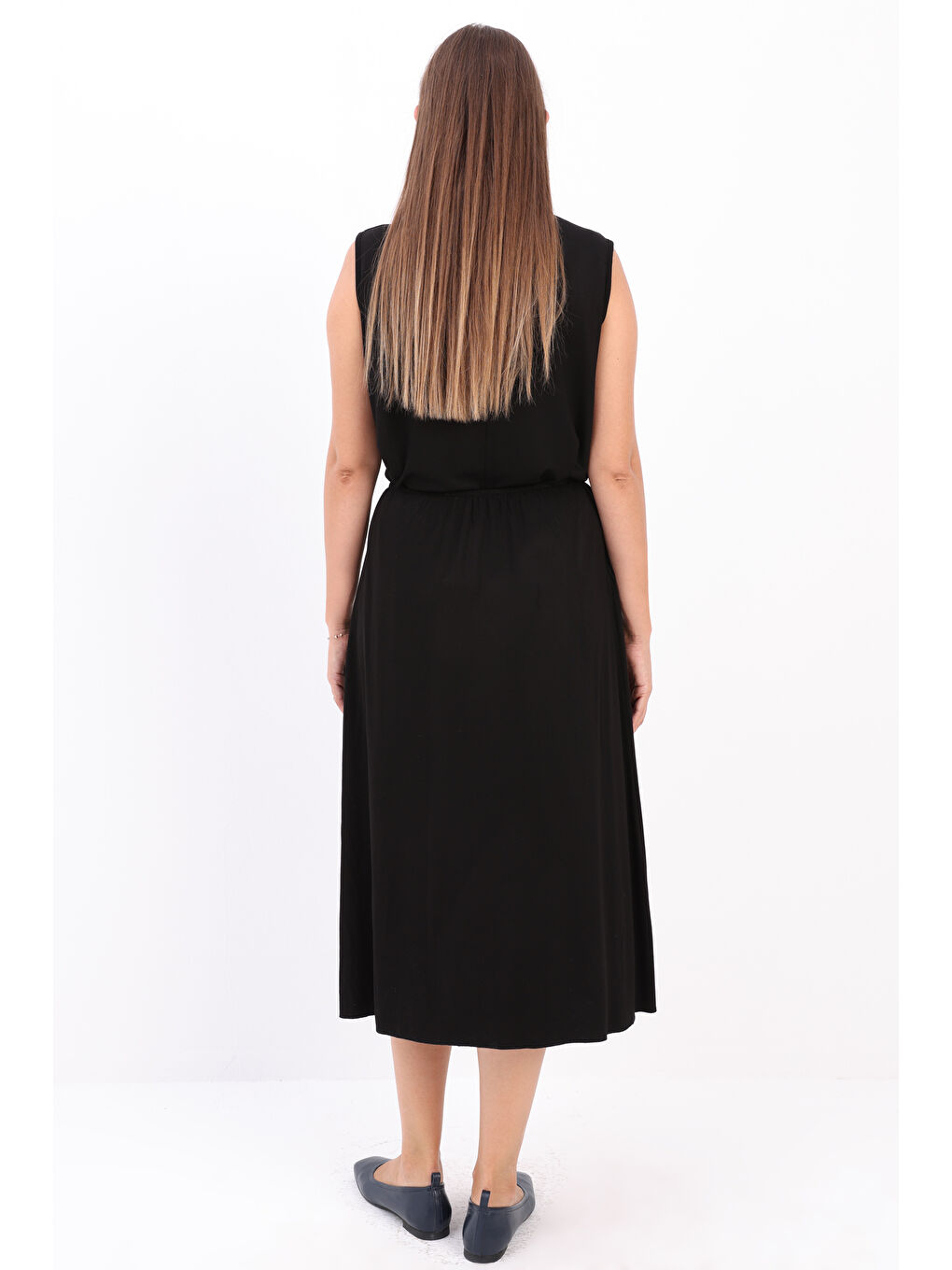 Siyah Etek-3