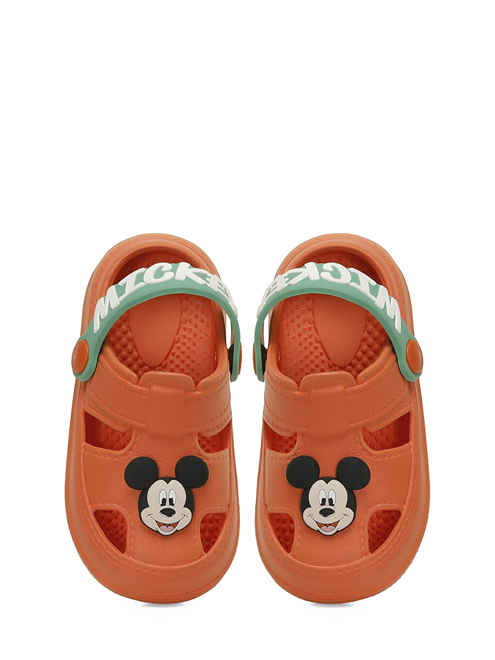 Siyah RENU.B5FX Turuncu Erkek Çocuk Deniz Ayakkabısı