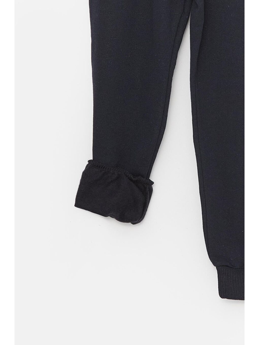 Lacivert 2'li Kargo Cepli Erkek Çocuk Eşofman Altı-3