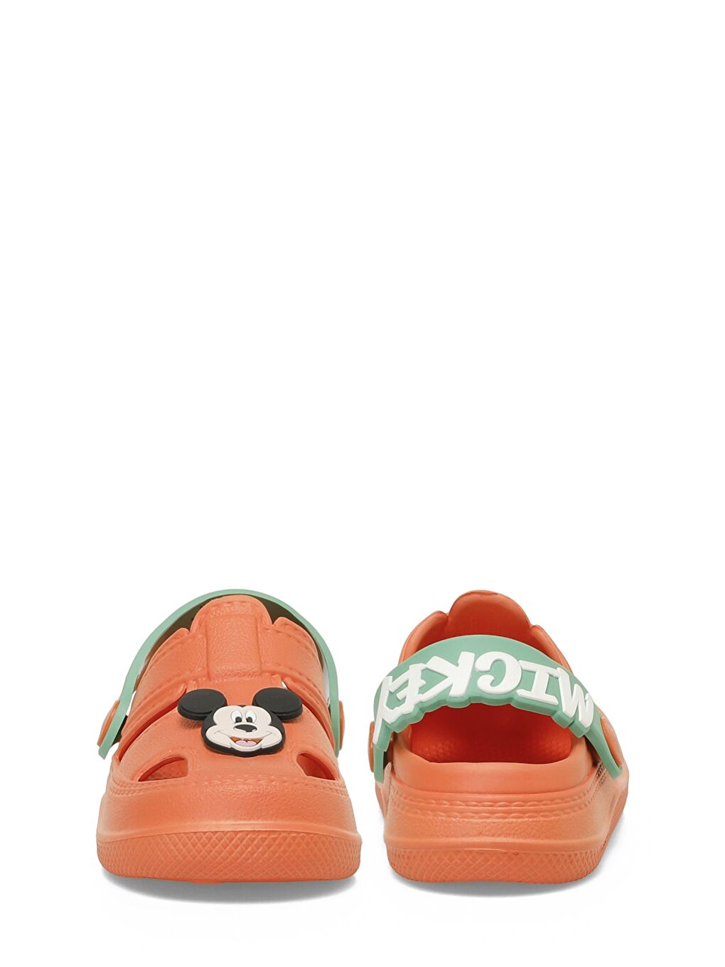 Siyah RENU.B5FX Turuncu Erkek Çocuk Deniz Ayakkabısı-4