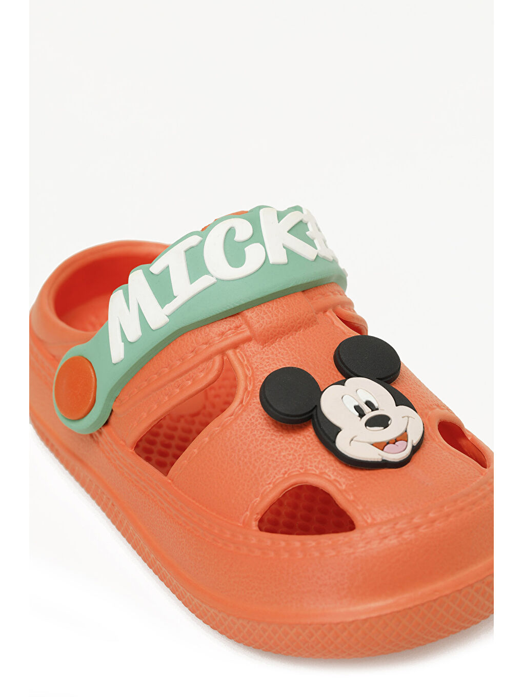 Siyah RENU.B5FX Turuncu Erkek Çocuk Deniz Ayakkabısı-6