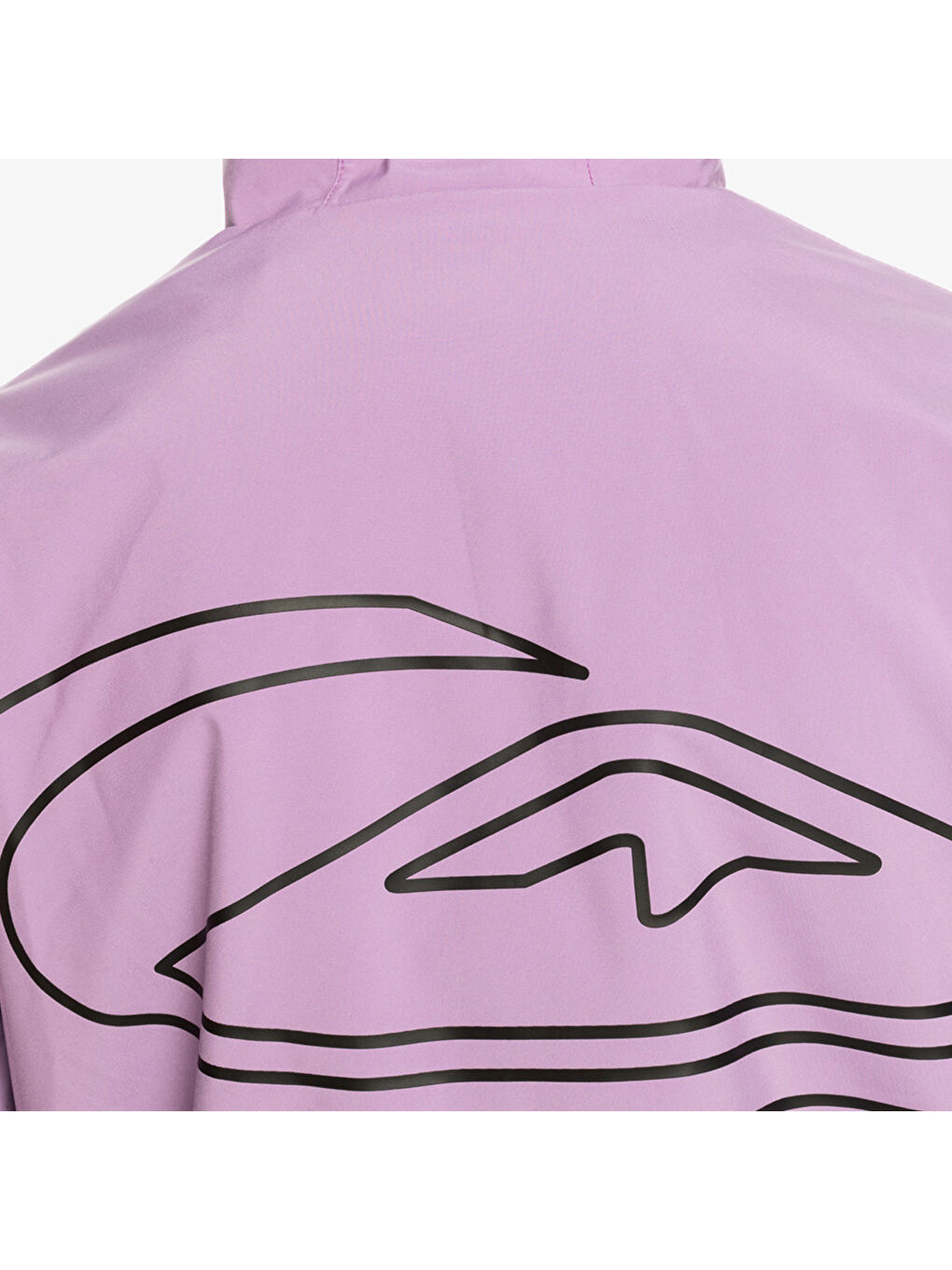 High In The Hood Unisex Mor Snowboard Ceketi Kayak Montu-11