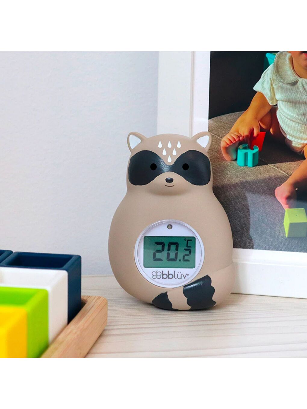 Rakü Banyo Termometresi-1