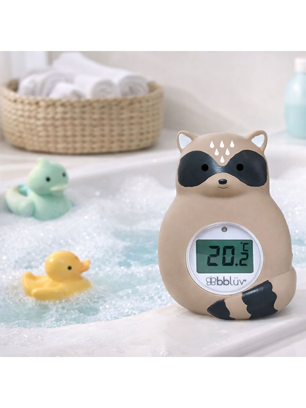 Rakü Banyo Termometresi-4