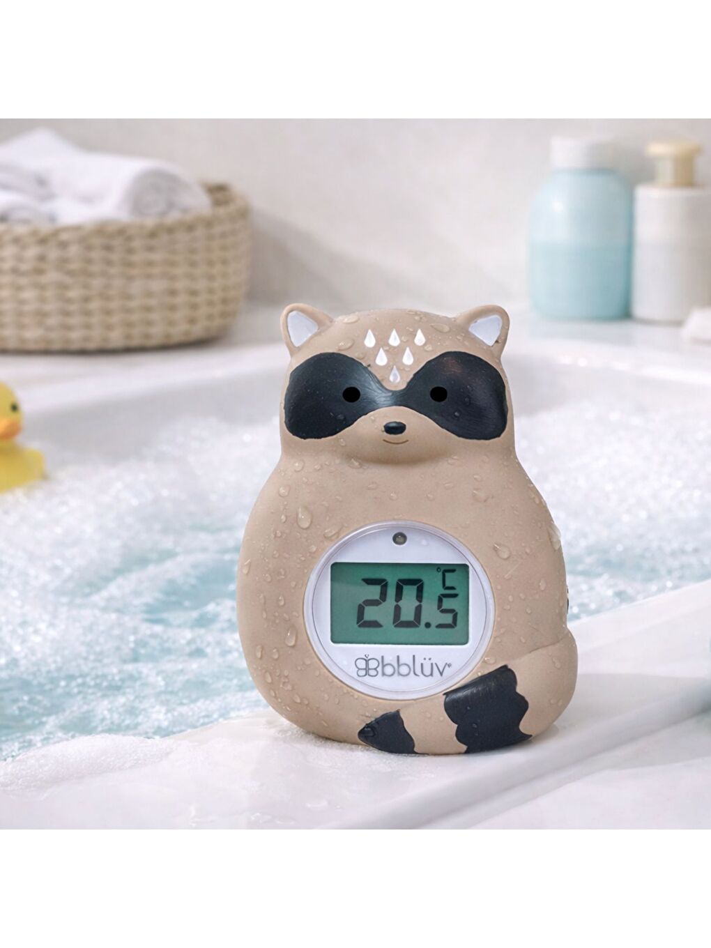 Rakü Banyo Termometresi-5