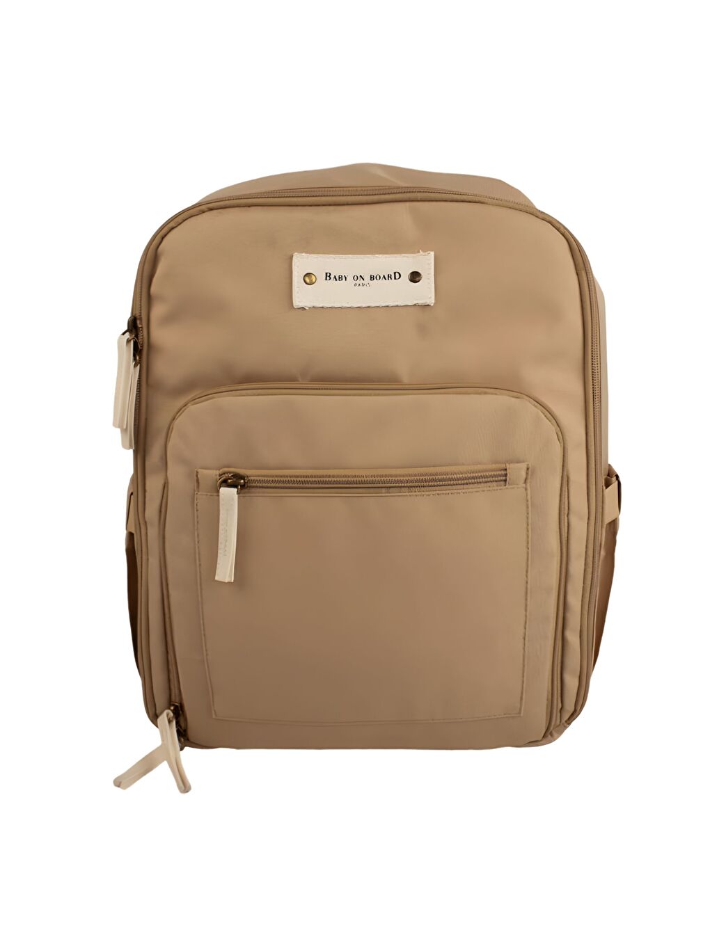 Baby On Board Agathe Galet Sırt Çantalı Taşınabilir Mama Sandalyesi Miel