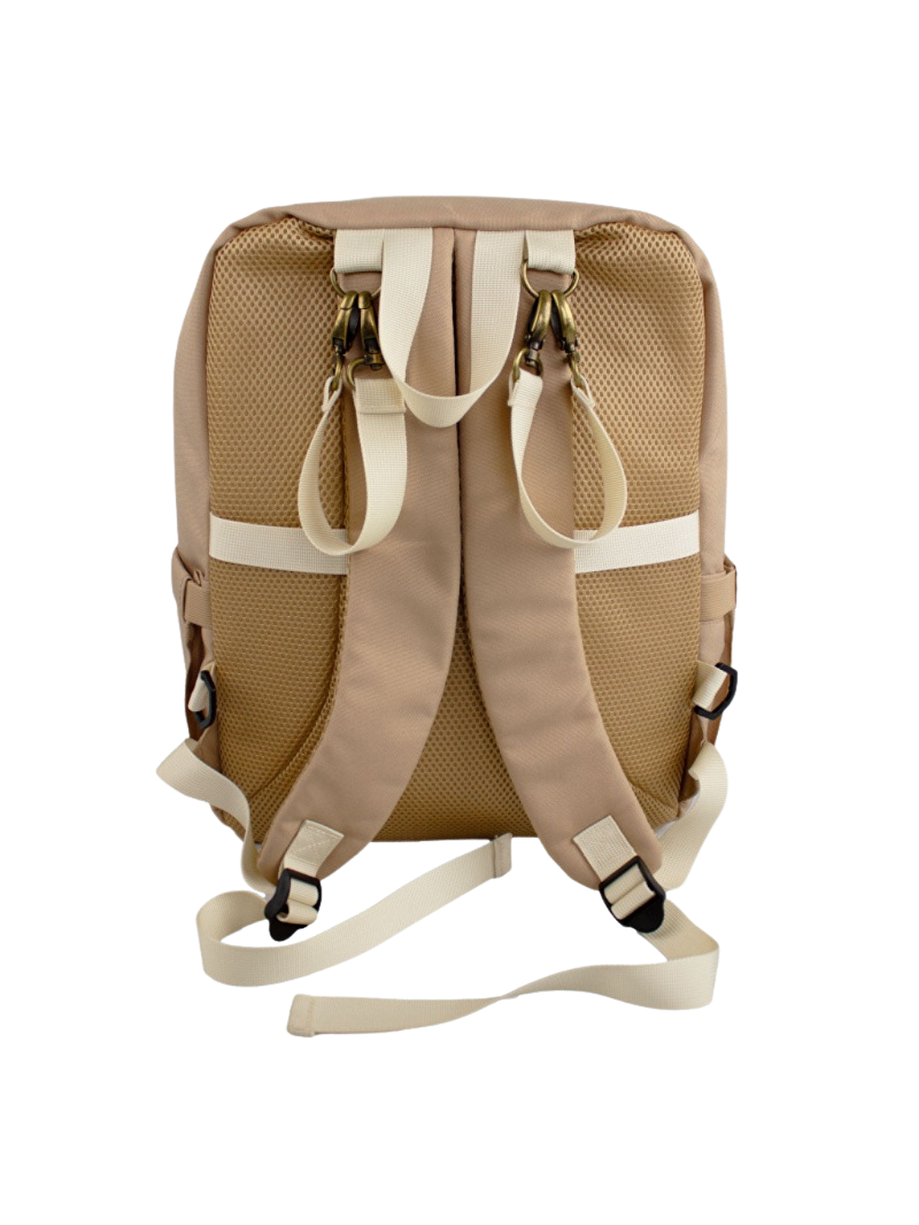 Baby On Board Agathe Galet Sırt Çantalı Taşınabilir Mama Sandalyesi Miel-4