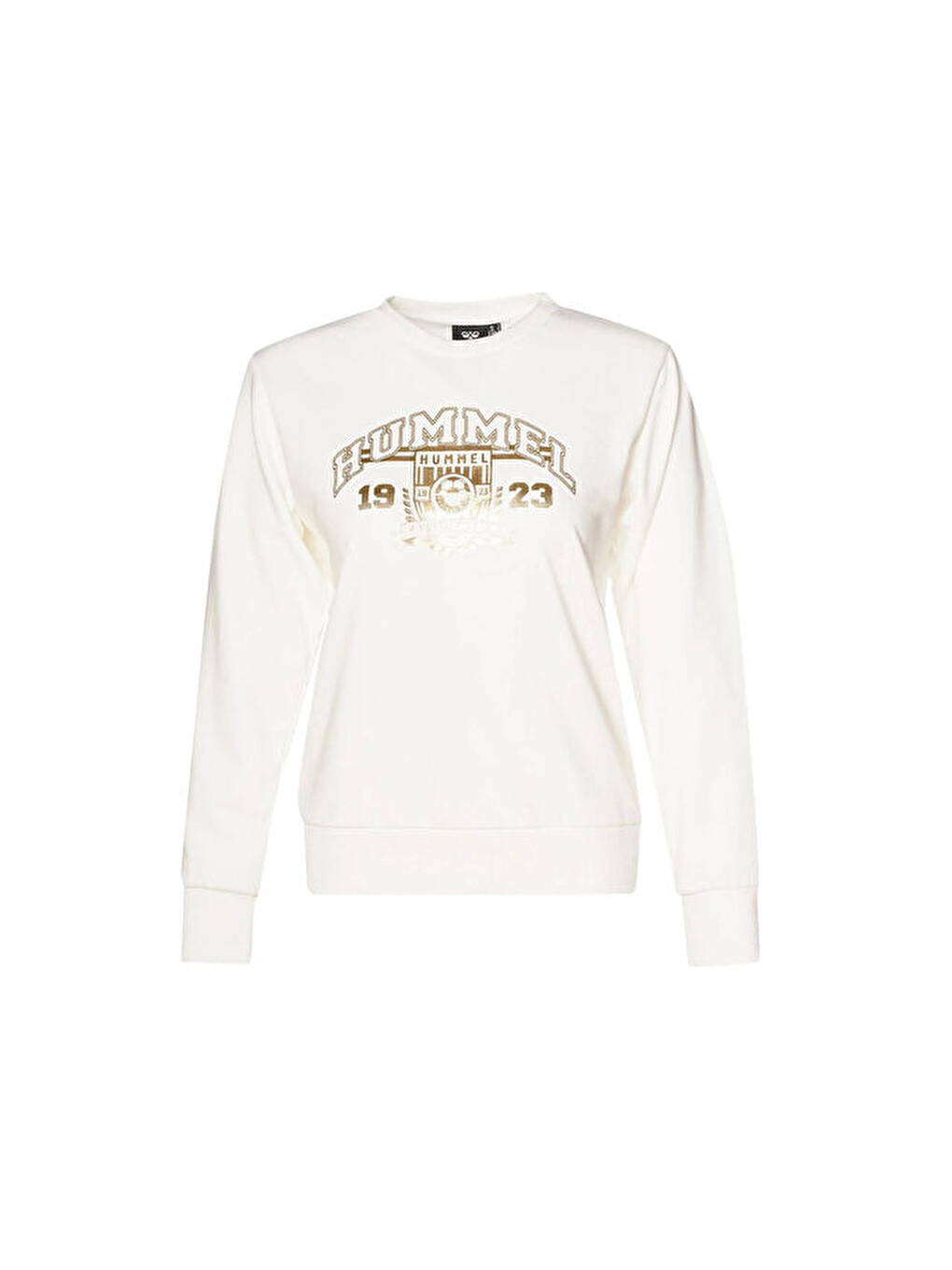 Lenes Sweatshirt Kadın Günlük Sweatshirts 922247-9003 Beyaz