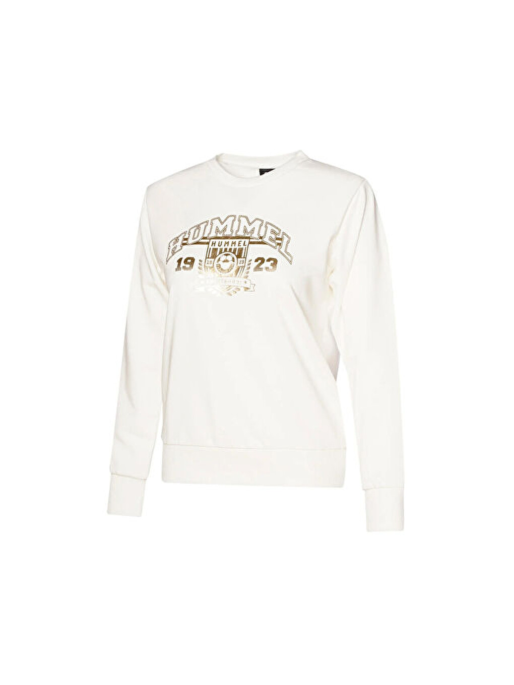 Lenes Sweatshirt Kadın Günlük Sweatshirts 922247-9003 Beyaz-1