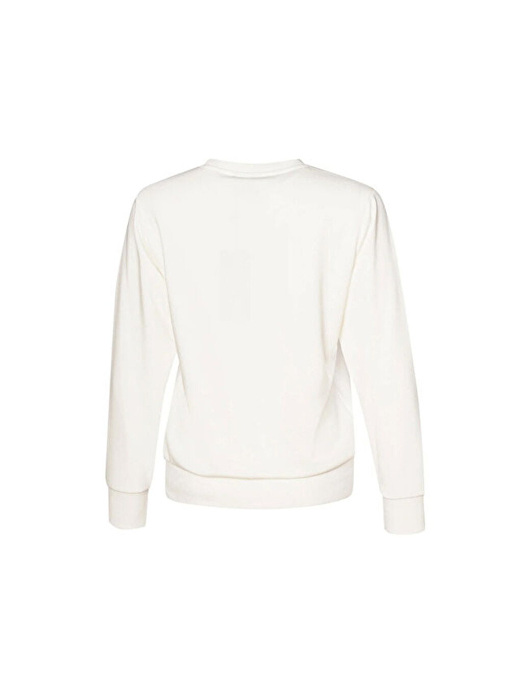 Lenes Sweatshirt Kadın Günlük Sweatshirts 922247-9003 Beyaz-2