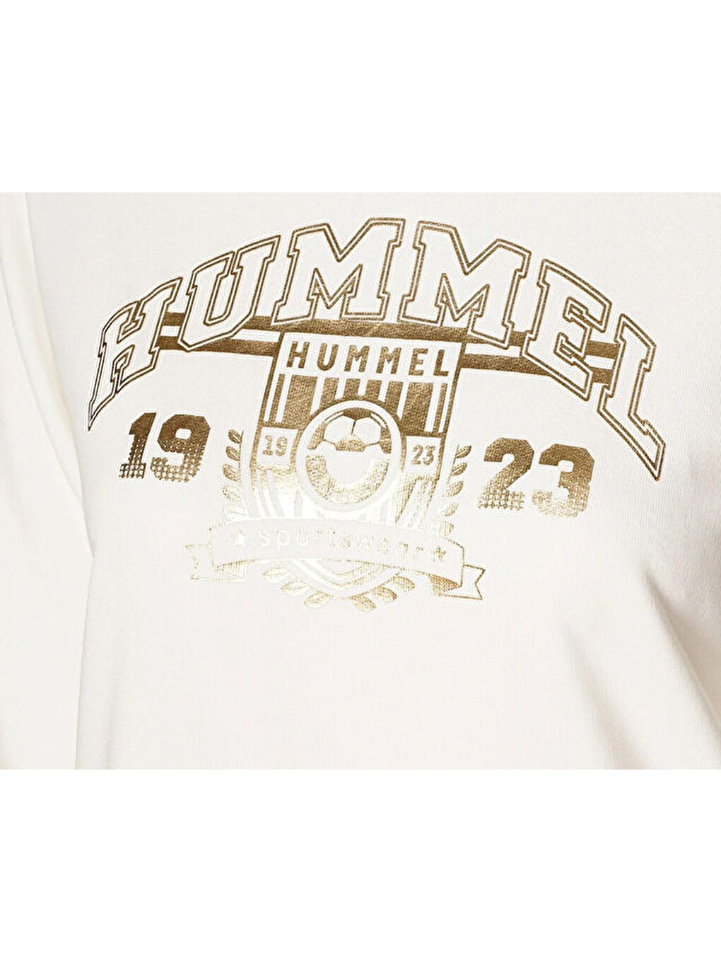 Lenes Sweatshirt Kadın Günlük Sweatshirts 922247-9003 Beyaz-3