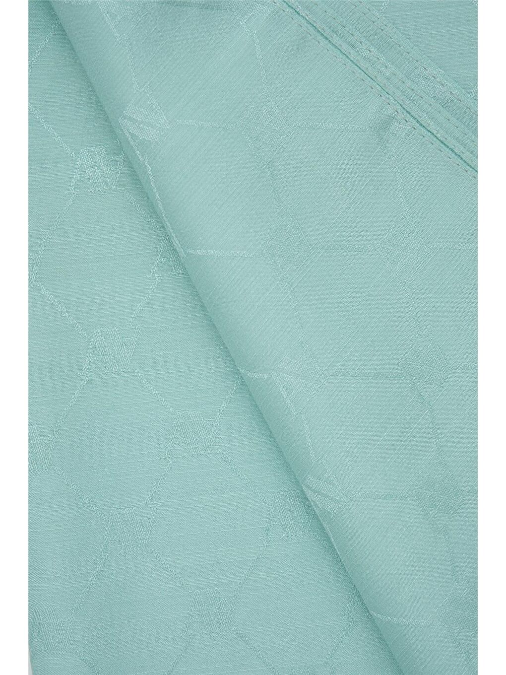 Yeşil Trend Monogram Şal 1 23003 3201-1